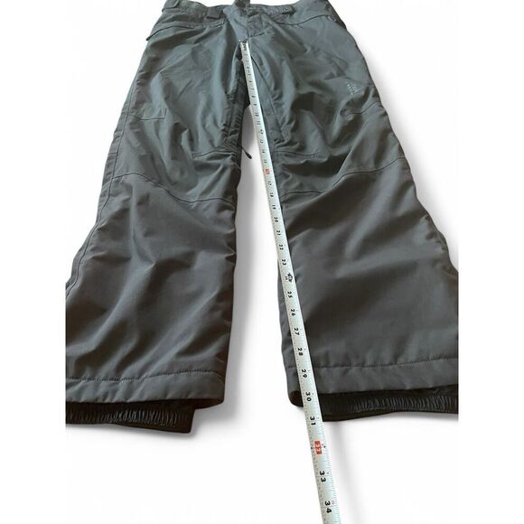 Mountain Hardwear Men’s M Snow Pants Seam Sealed with Recco in Gray Great Cond - Picture 7 of 14